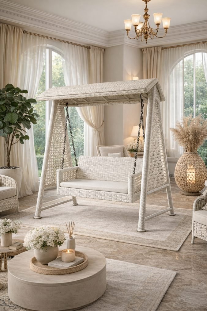 Modern Lounge Chair (लाउंज चेयर)